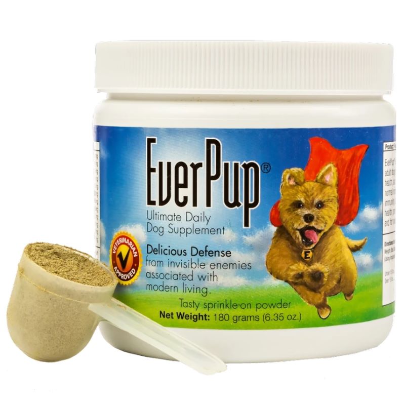 EverPup, The Ultimate Dog Supplement